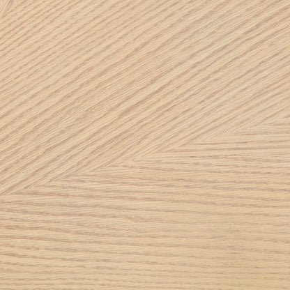 Dahlia - Oak Veneer Table
