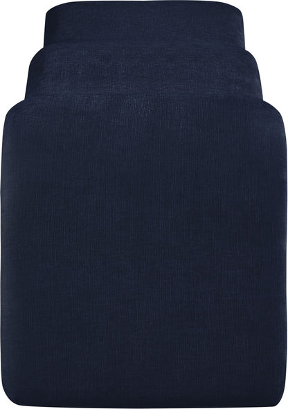 Willow - Chenille Bench