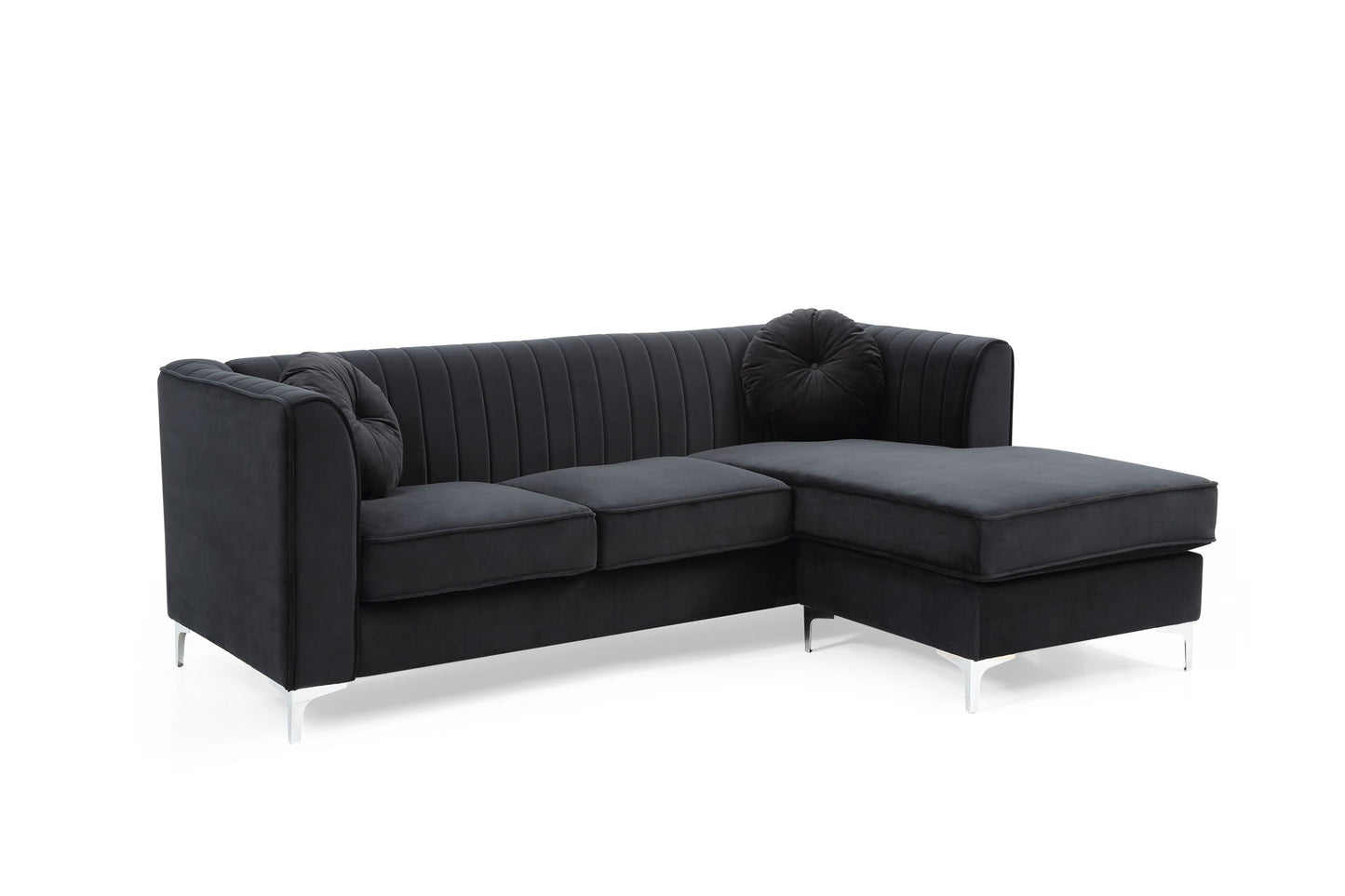 Glory Furniture - Delray - Sofa Chaise