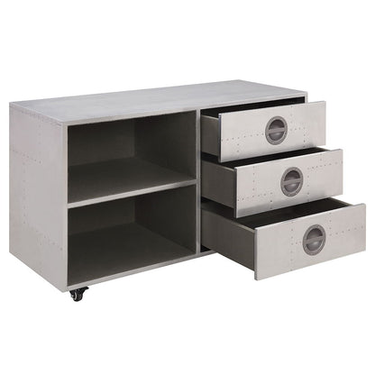 Brancaster - 23" Cabinet - Aluminum