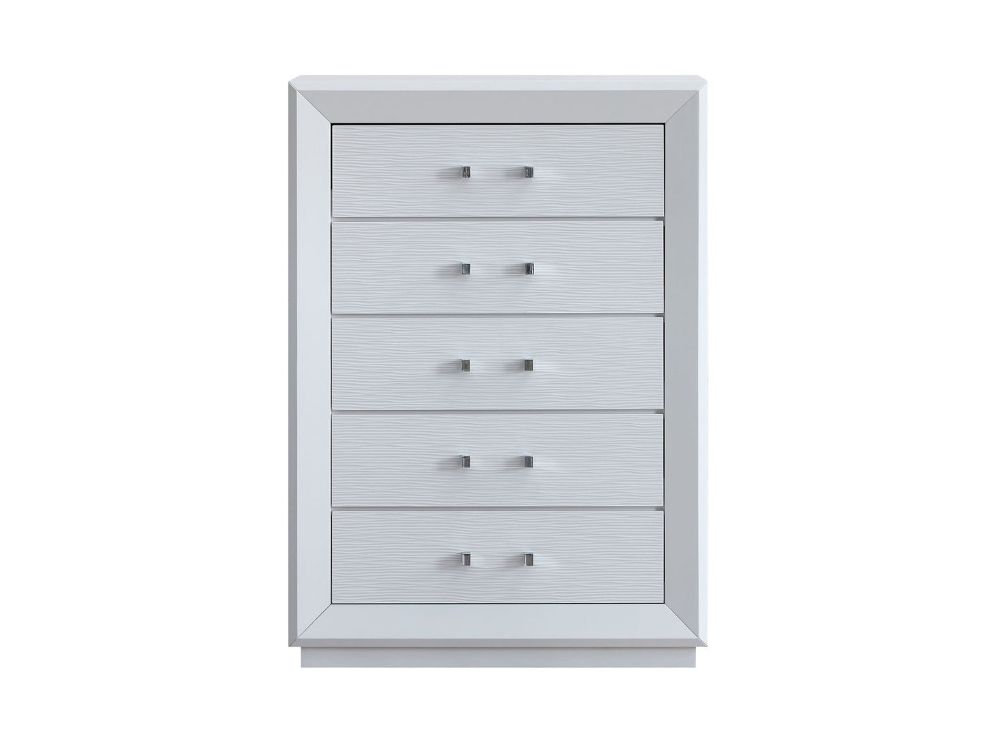 Mars - Chest - White