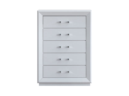Mars - Chest - White