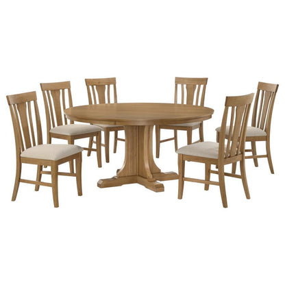Hartville - Round Dining Table Set