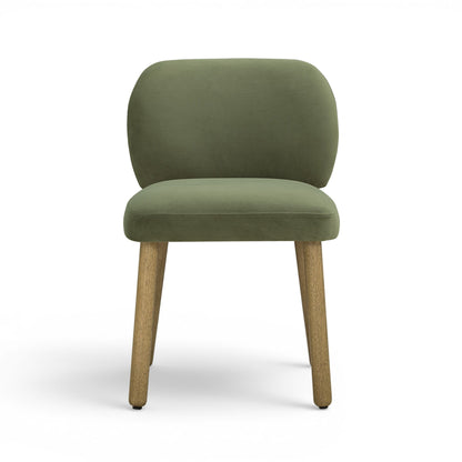 Foxy - Performance Velvet Dining Chair