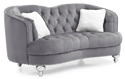 Glory Furniture - Jewel - Loveseat