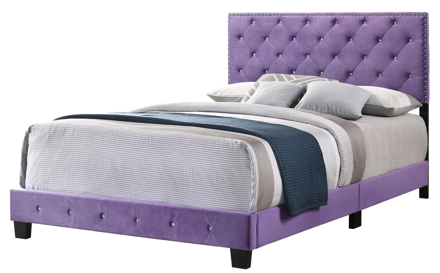 Glory Furniture - Suffolk - Bed