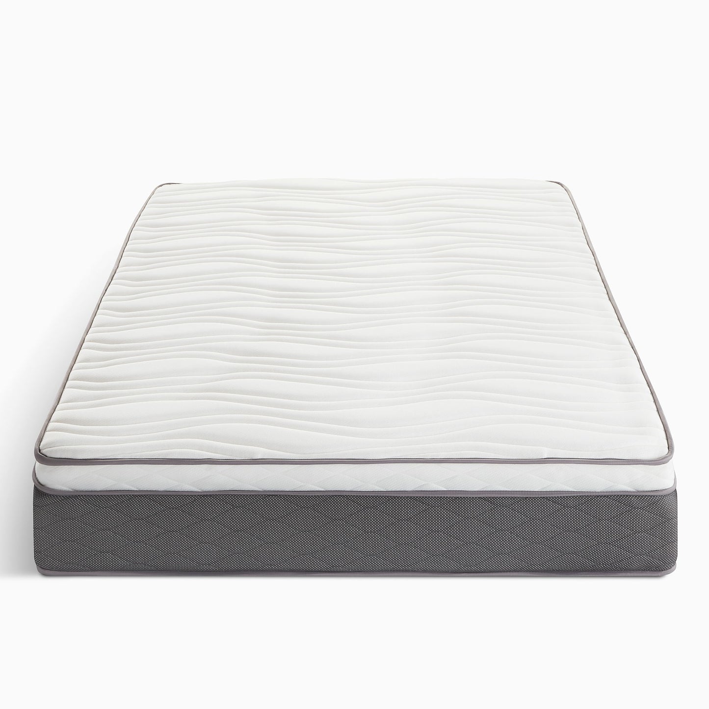 Weekender - 12" Plush Hybrid Mattress