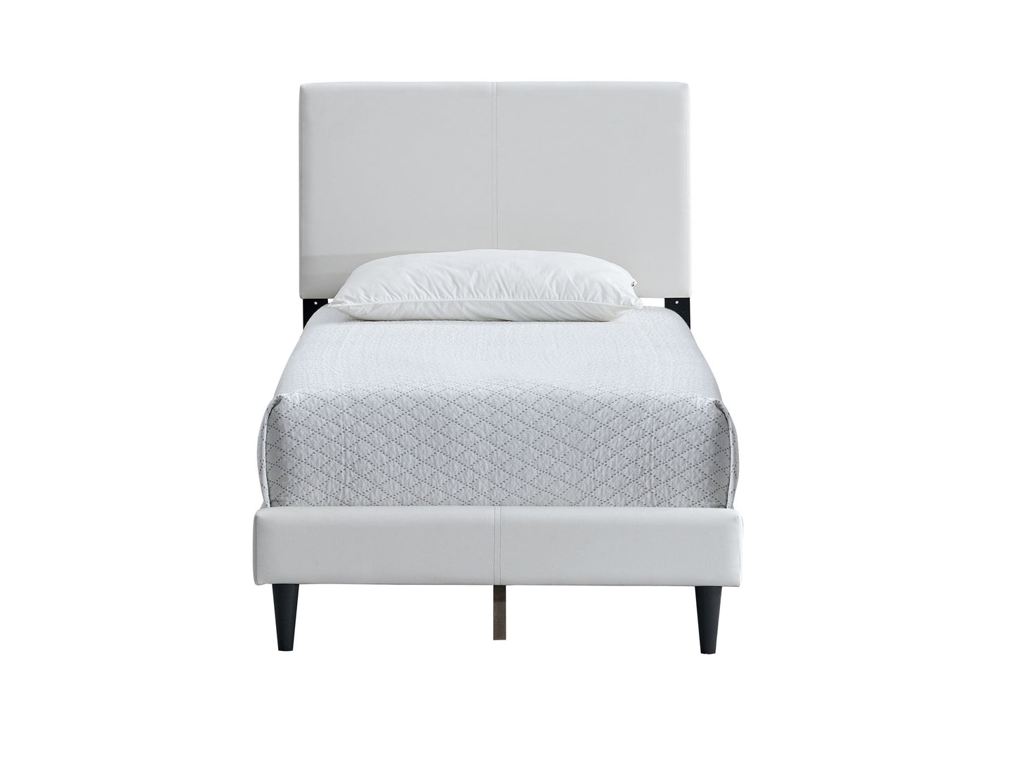 Baron - Upholstered Platform Bed