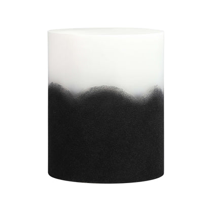 Matra - Side Table - Black And White