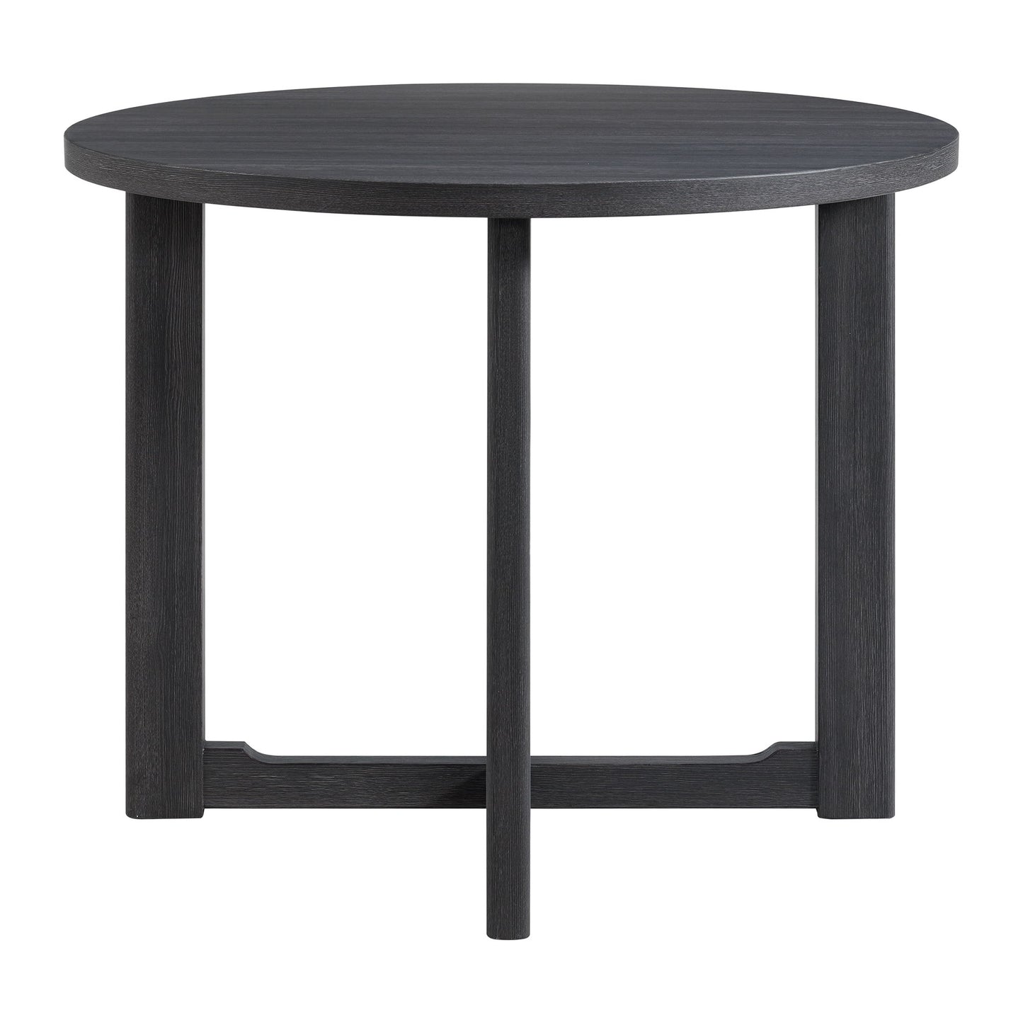 Wakefield - 5 Piece Counter Set (Table And 4 Chairs) - Espresso
