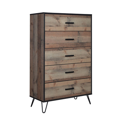 Elk River - Chest - Rustic