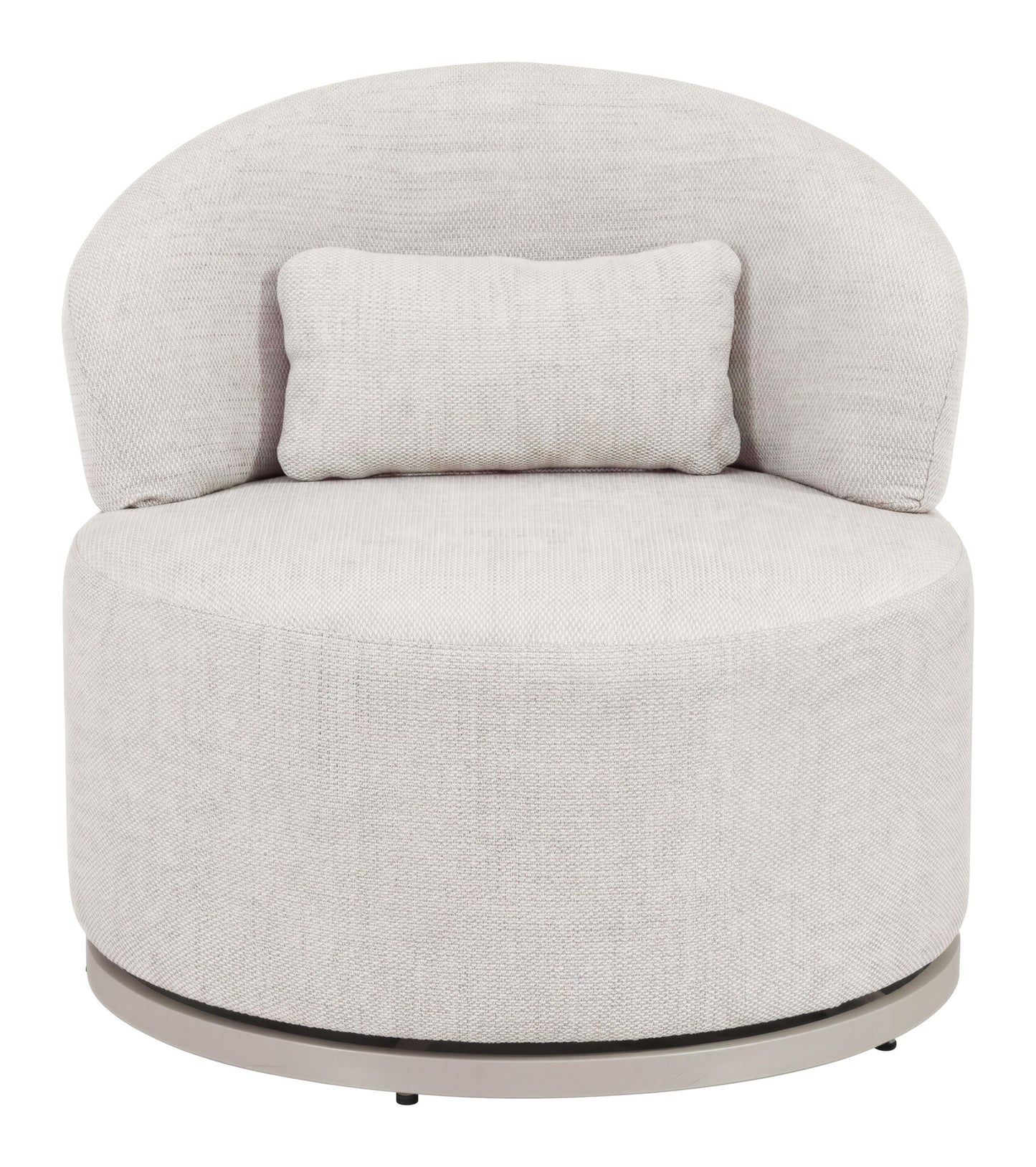 Sausalito - Swivel Chair - Beige