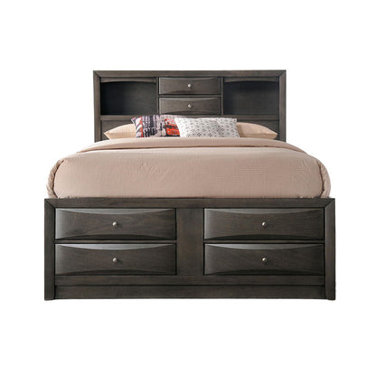 Ireland - Bed w/Storage