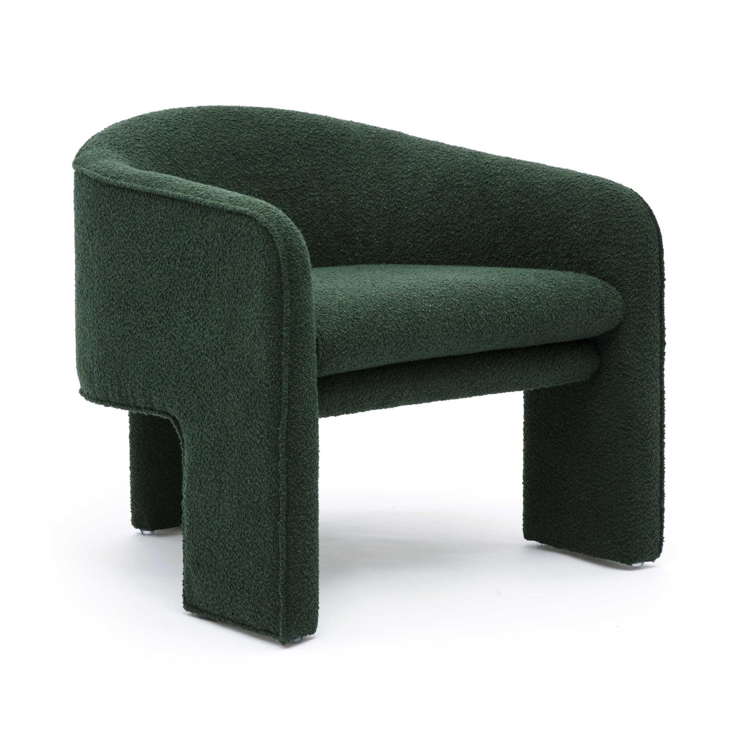Marla - Velvet Accent Chair