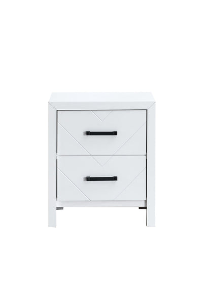 Morris - 2 Drawer Nightstand