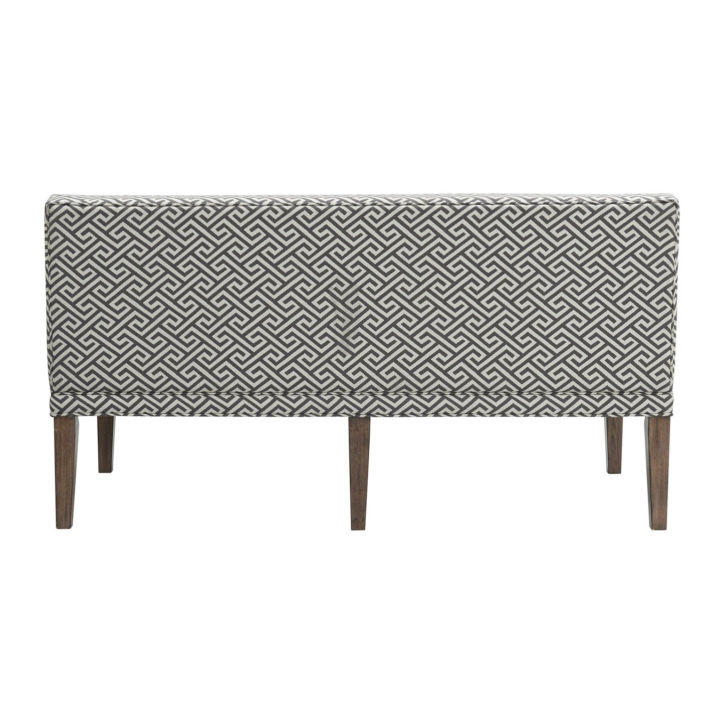 Gramercy - Upholstered Dining Settee