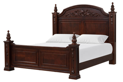 Glory Furniture - Lyndon - Poster Bed