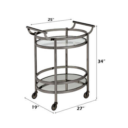 Lakelyn - Serving Cart