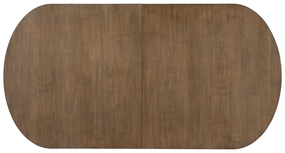 Harmony - Complete Double Pedestal Dining Table