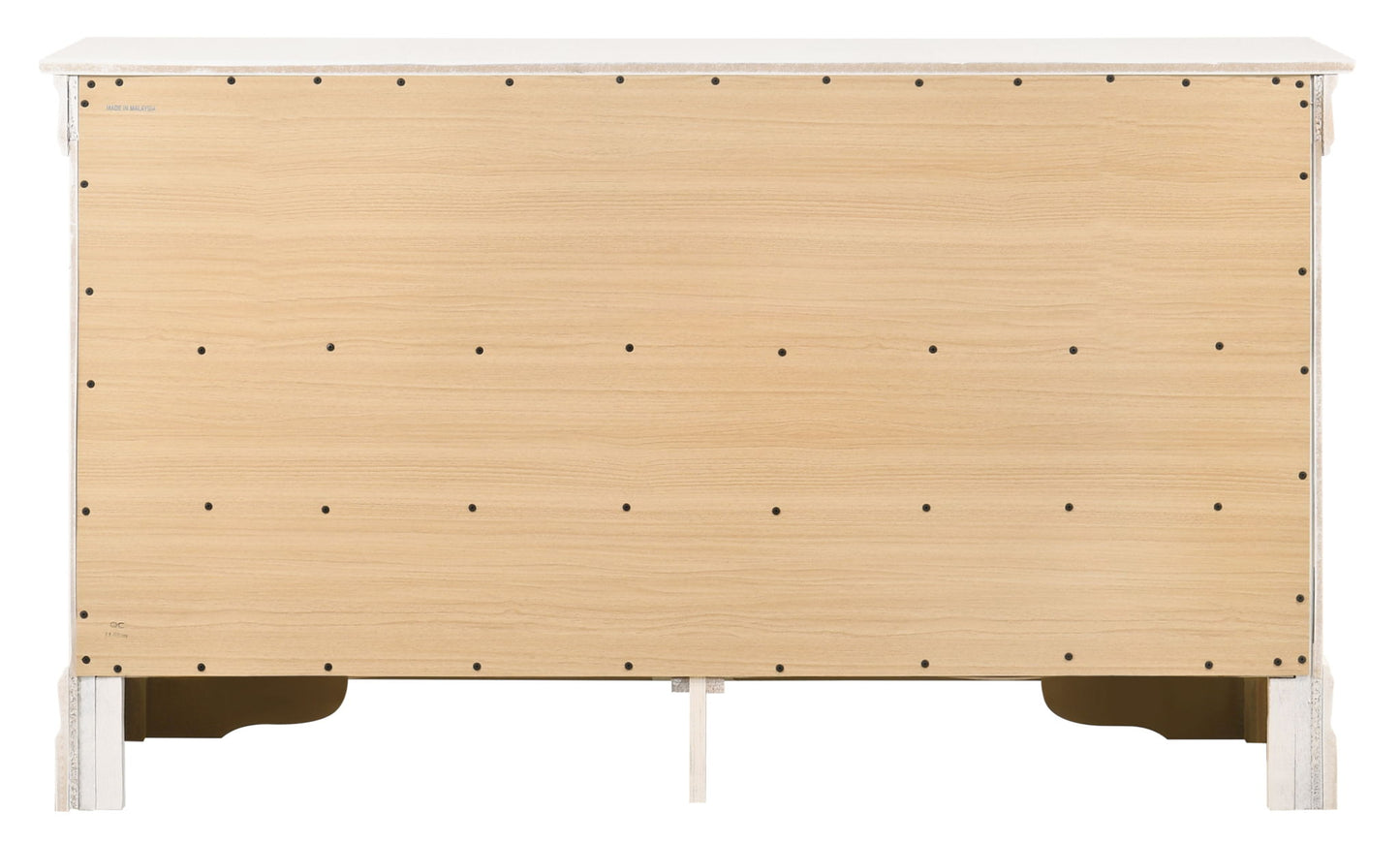 Glory Furniture - Louis Phillipe - Dresser