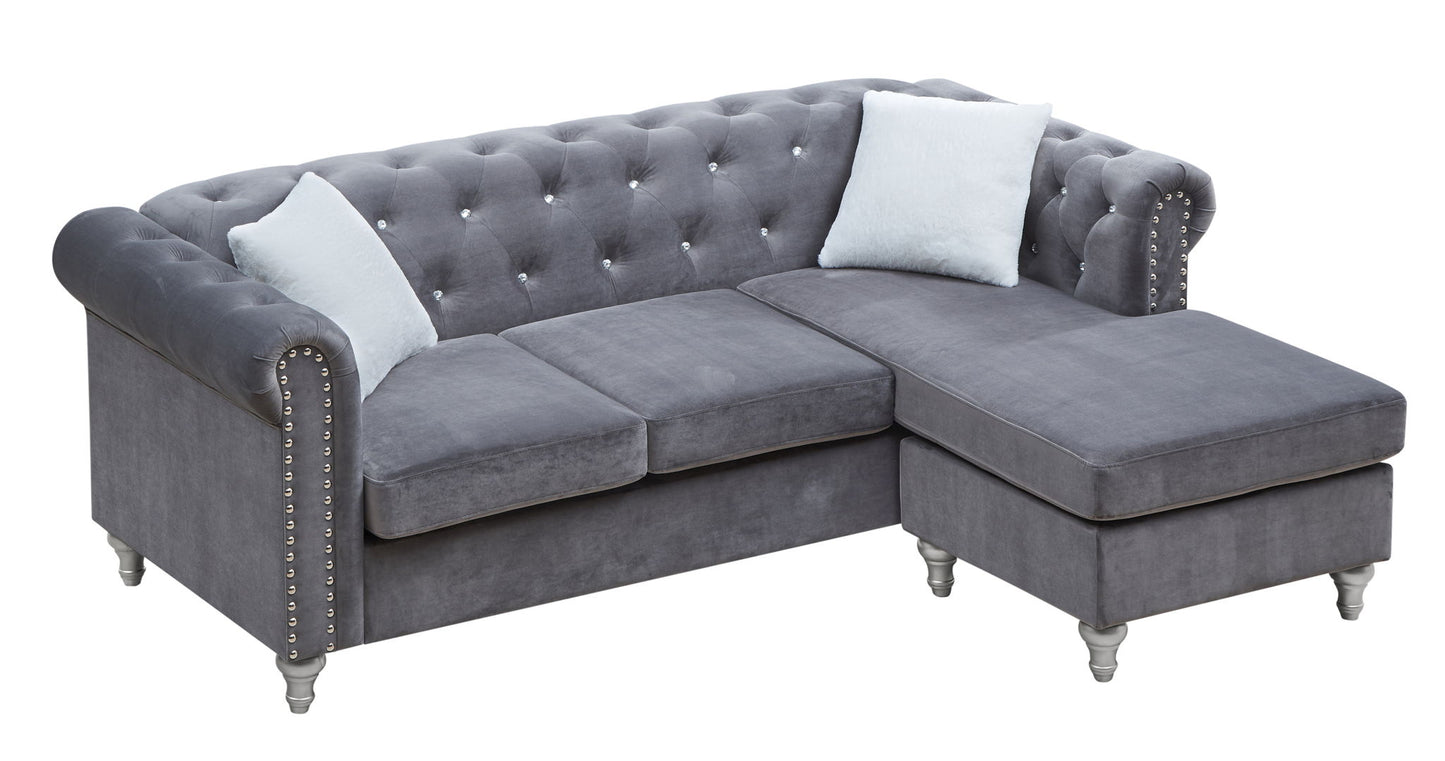 Glory Furniture - Raisa - Sofa Chaise