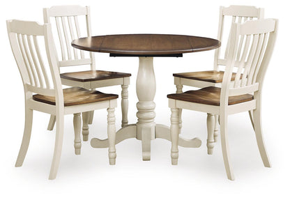 Wirloni - Dining Table Set