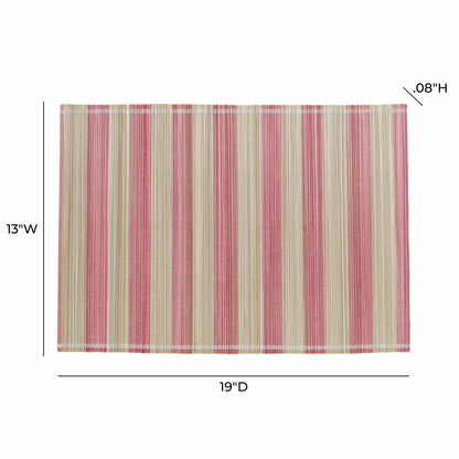 Jora - Bamboo Placemat (Set of 4)