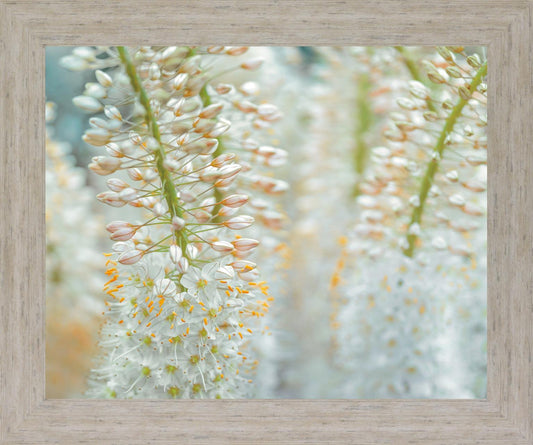 Whispering Blossoms - 28" x 34" Framed Wall Art