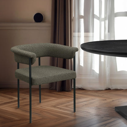 Malin - Boucle Dining Chair (Set of 2)