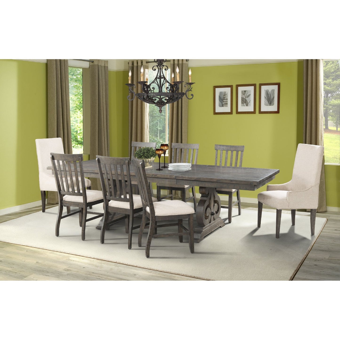 Stone - Dining Set