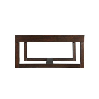 Hardy - Rectangle Coffee Table - Cherry