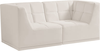 Relax - Modular Sofa - 2 Seats
