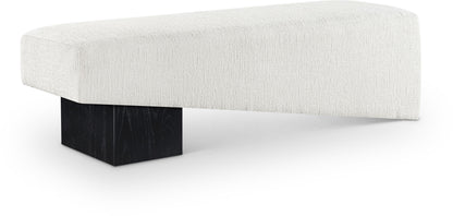 Alora - Bench - Black Base