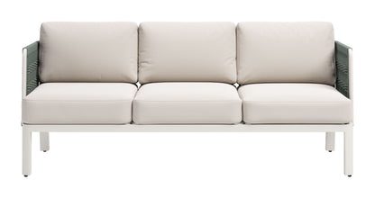 Bridgehampton - Sofa - White