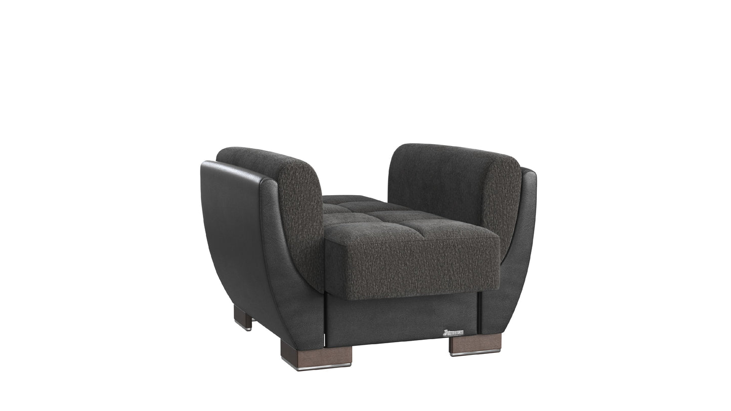 Ottomanson Armada Air - Convertible Armchair