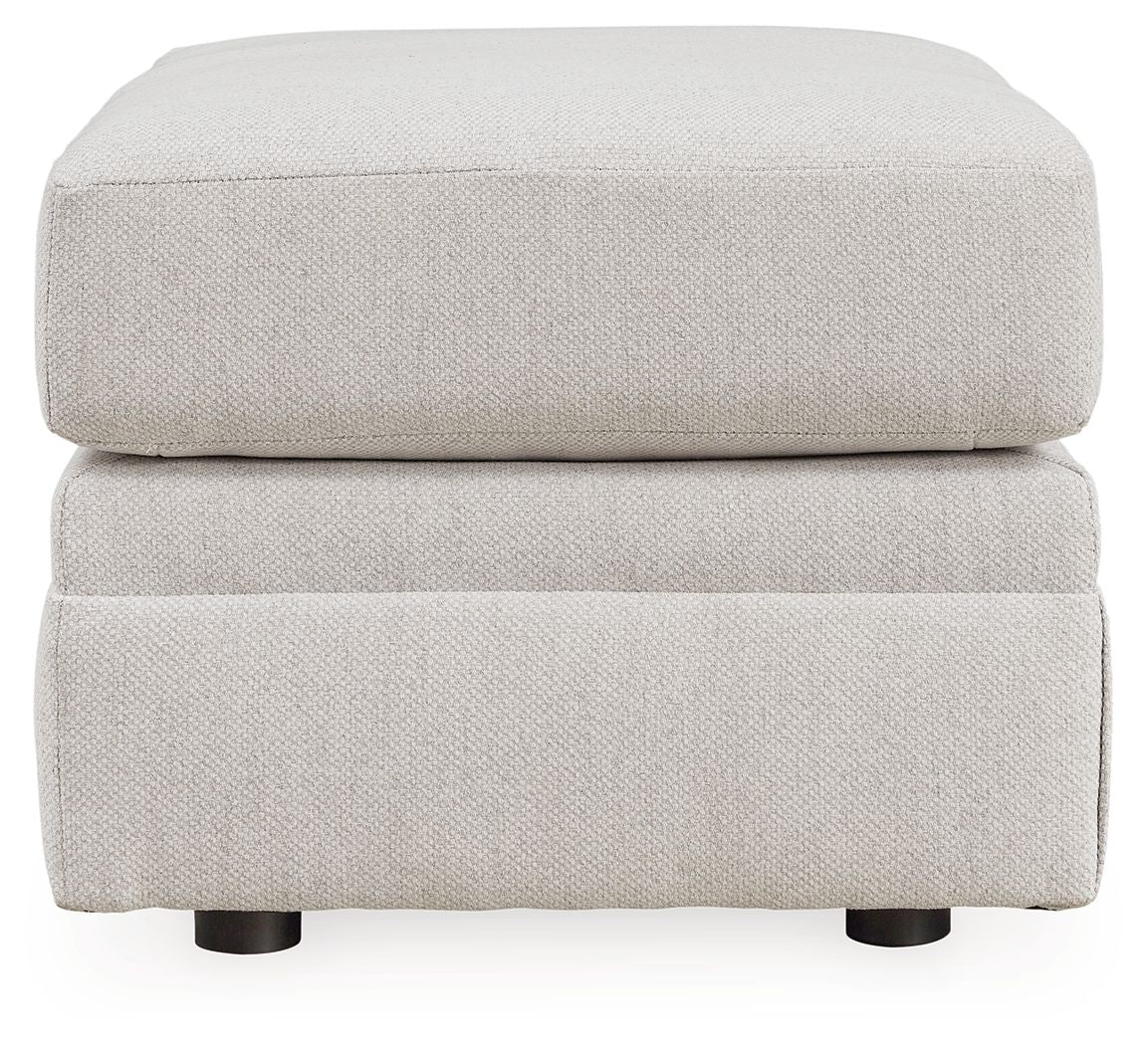 Maitelynn - Chalk - Ottoman