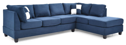 Glory Furniture - Malone - Sectional