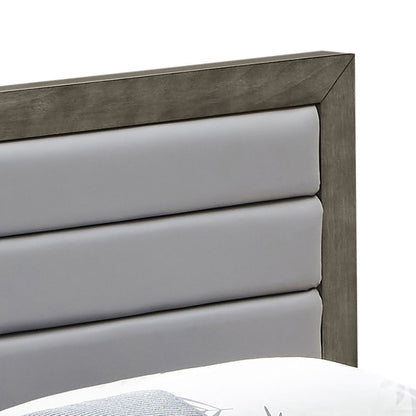 Glory Furniture - Burlington - Upholstered Bed