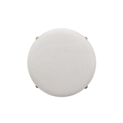Oodle - Performance Vegan Mohair Stool