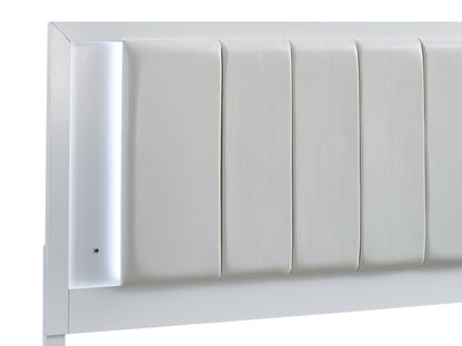 Glory Furniture - Burlington - Storage Bed