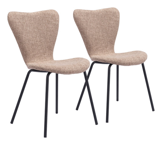 Torlo - Dining Chair (Set of 2)