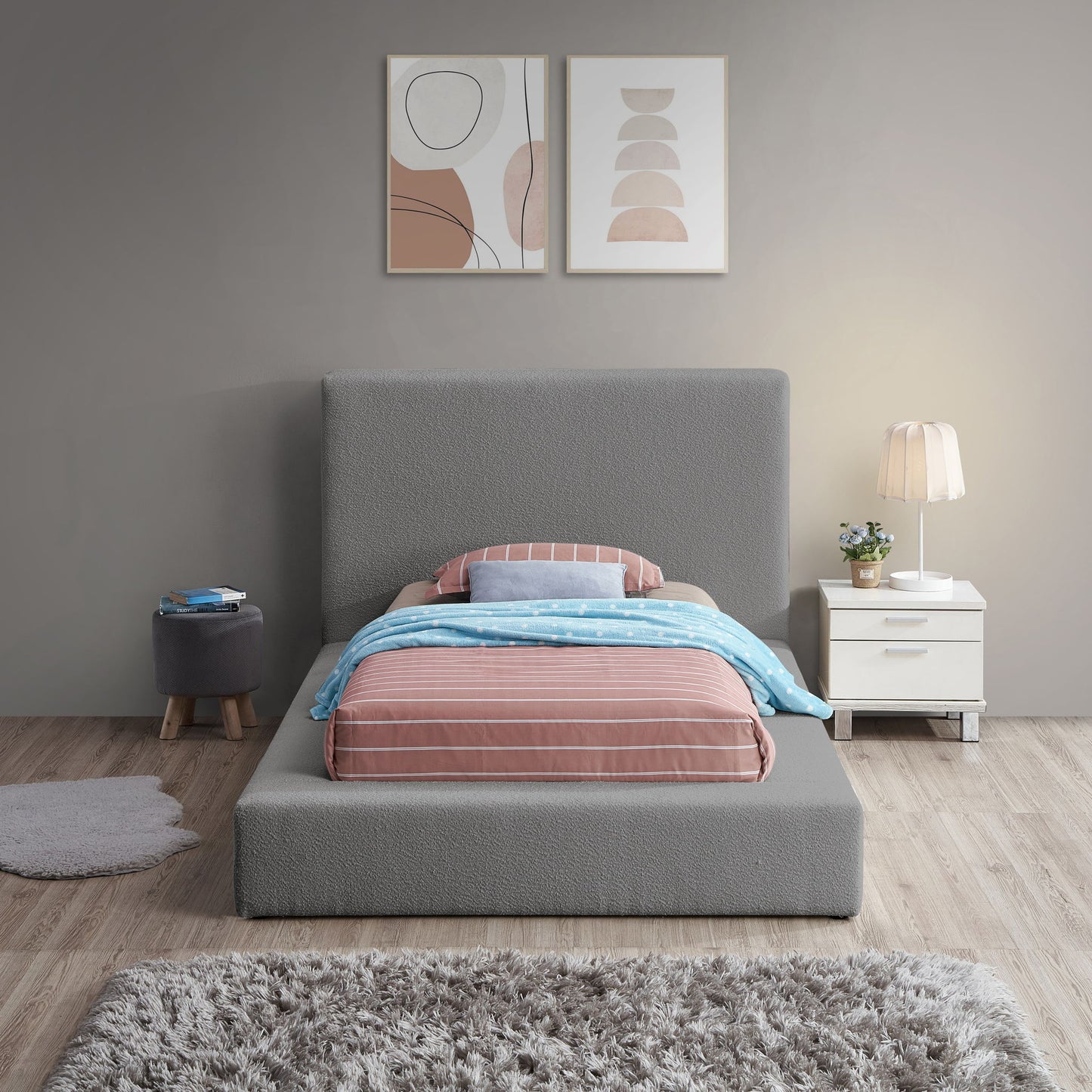 Terra - Bed