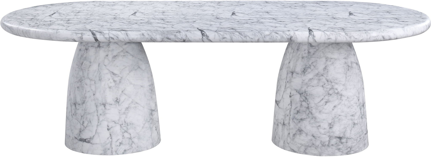 Cosenza - Concrete Dining Table
