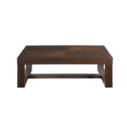 Hardy - Rectangle Coffee Table - Cherry