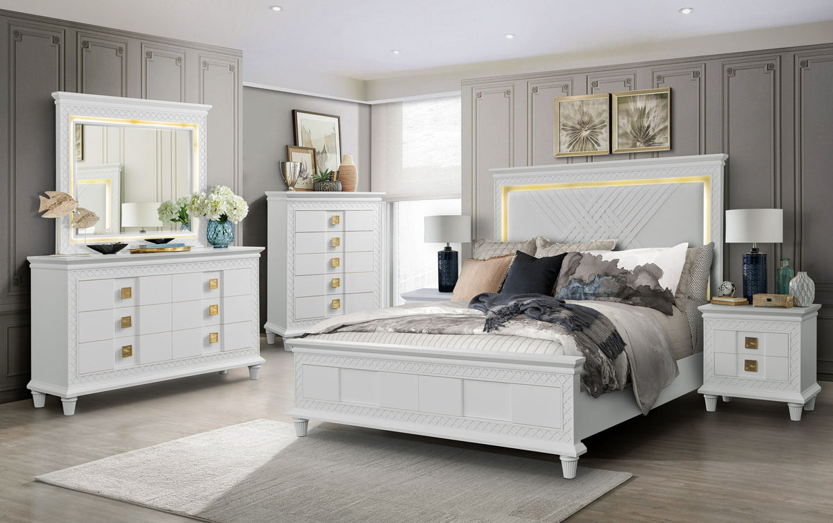 Rebecca - Bedroom Set