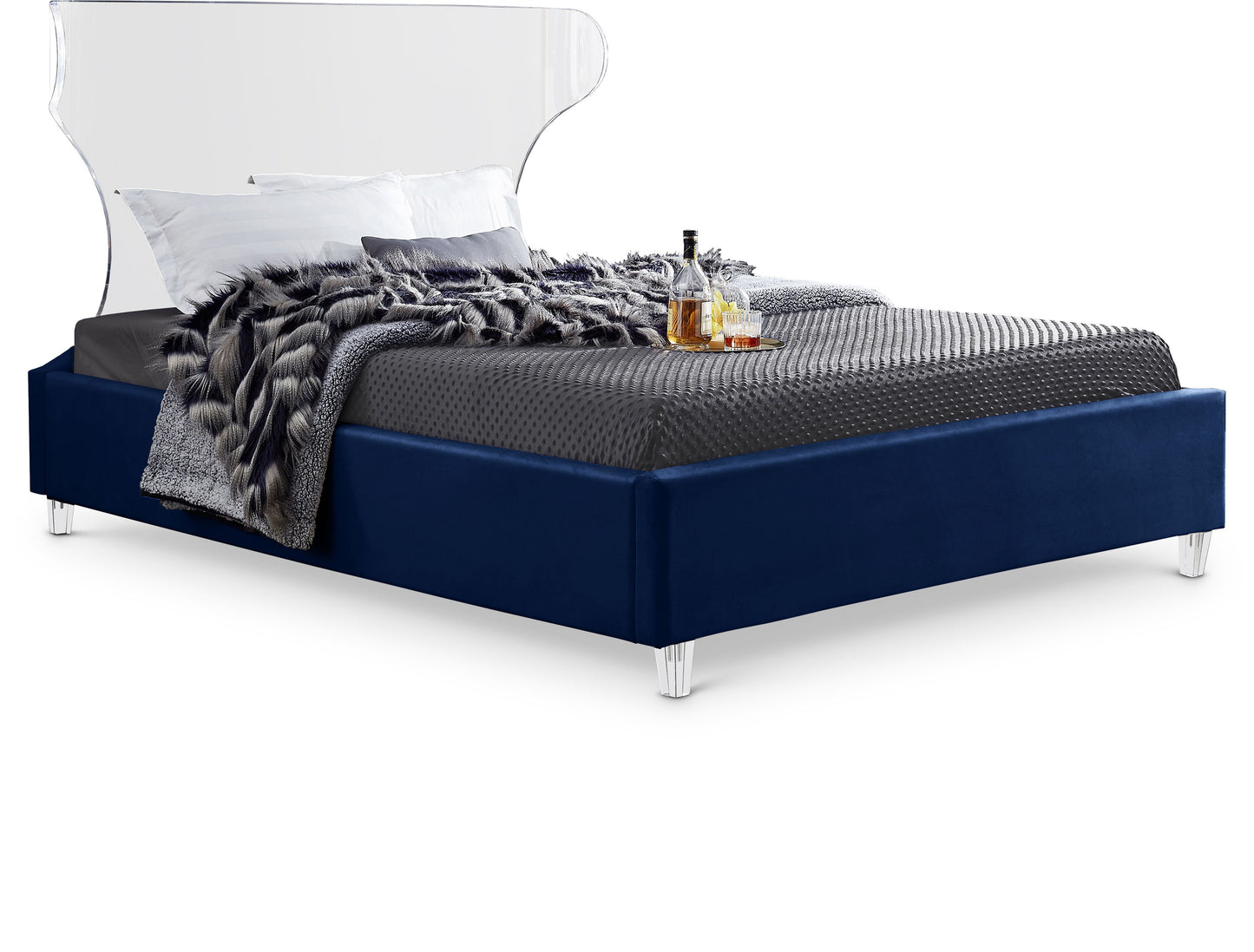 Ghost - Bed