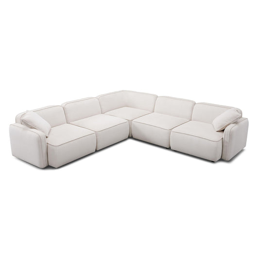 Travie - Modular L-Sectional
