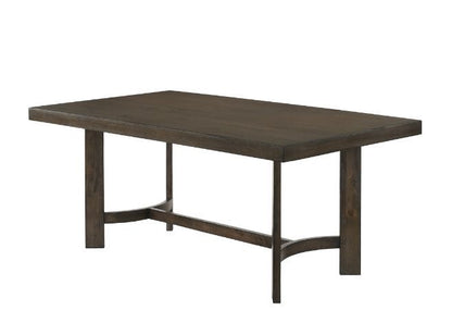 Farren - Dining Table - Weathered Oak