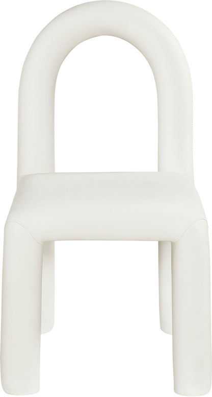 Amari - Faux Leather Dining Chair (Set of 2)