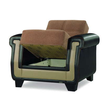 Ottomanson Proline - Convertible Armchair With Storage